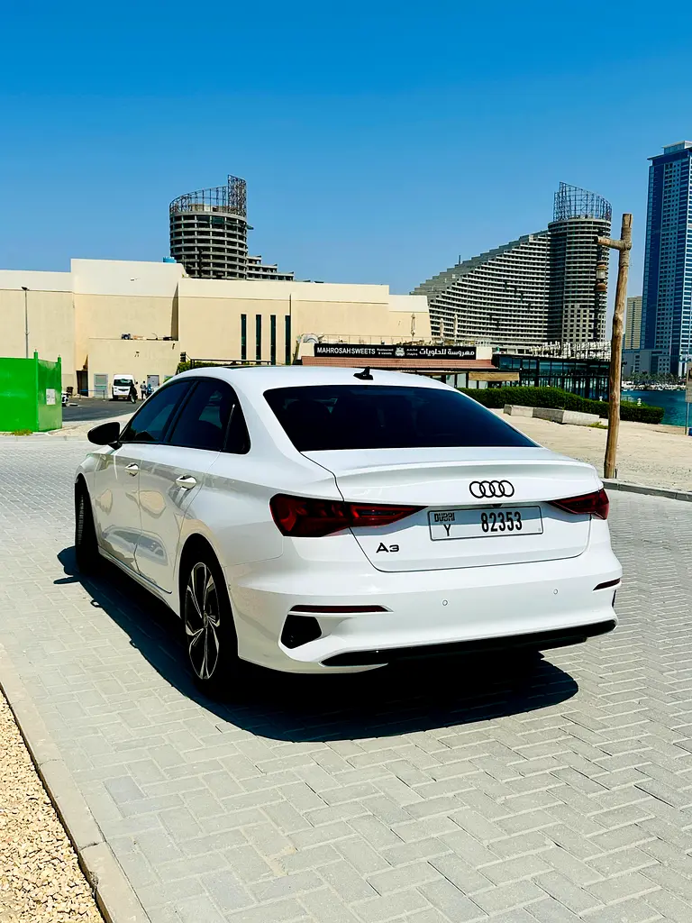 AUDI A3 2023