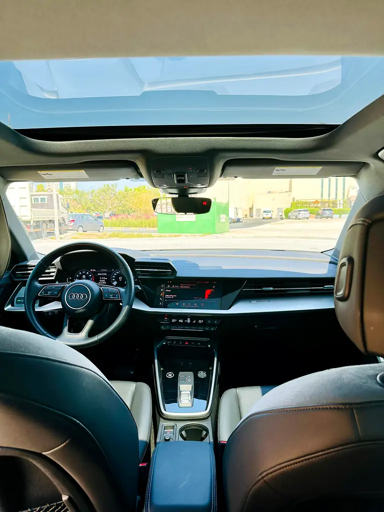 AUDI A3 2023