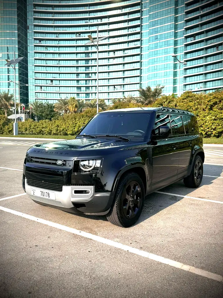 LAND ROVER DEFENDER 2023