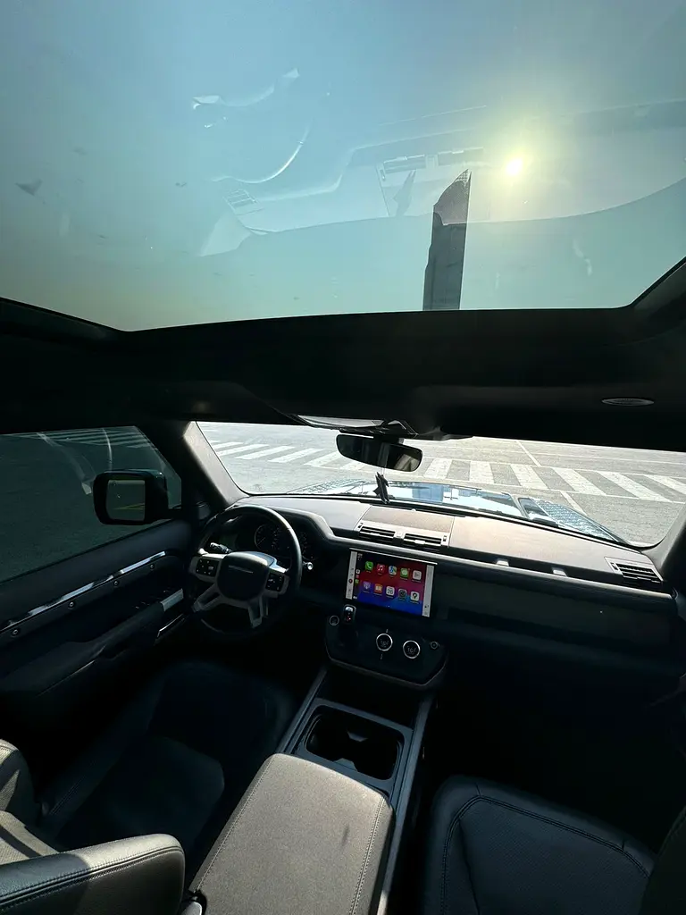 LAND ROVER DEFENDER 2023