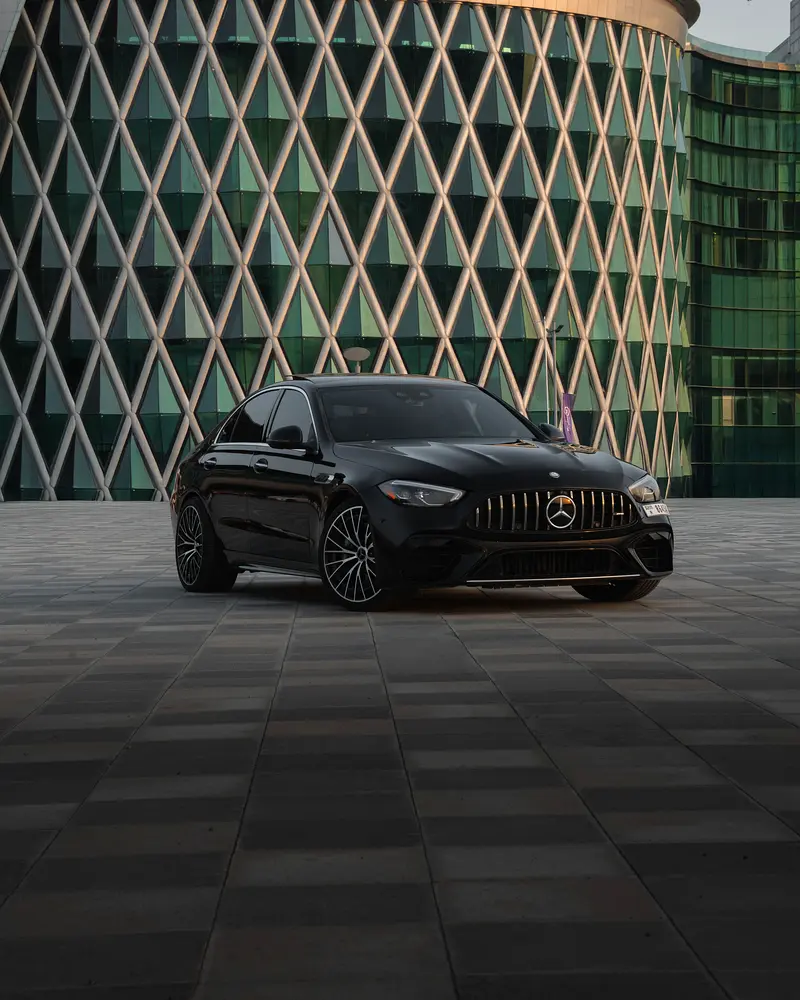 مرسيدس C Class 2025