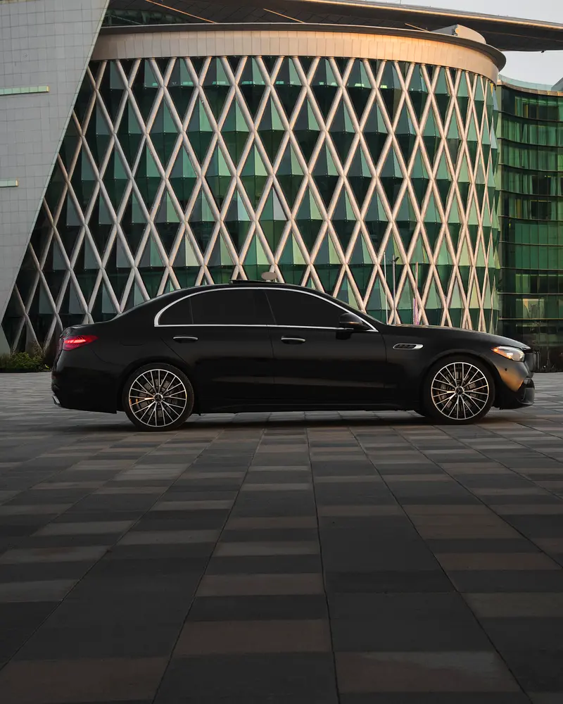 مرسيدس C Class 2025