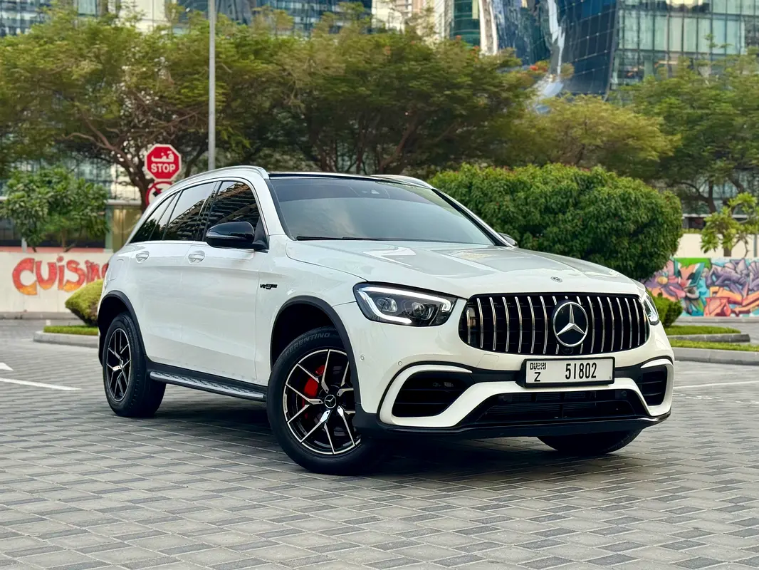 MERCEDES GLC CLASS 2022