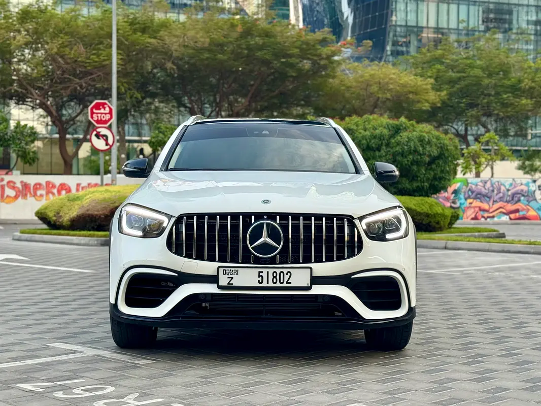 MERCEDES GLC CLASS 2022