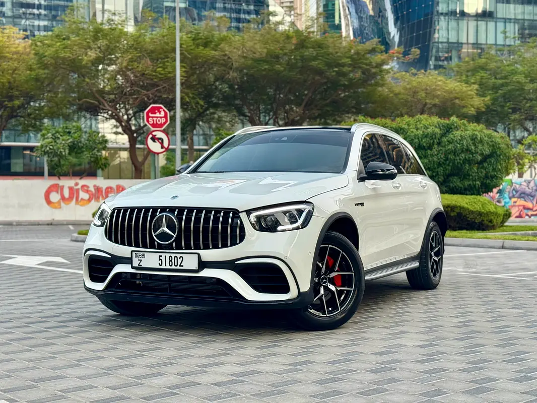MERCEDES GLC CLASS 2022