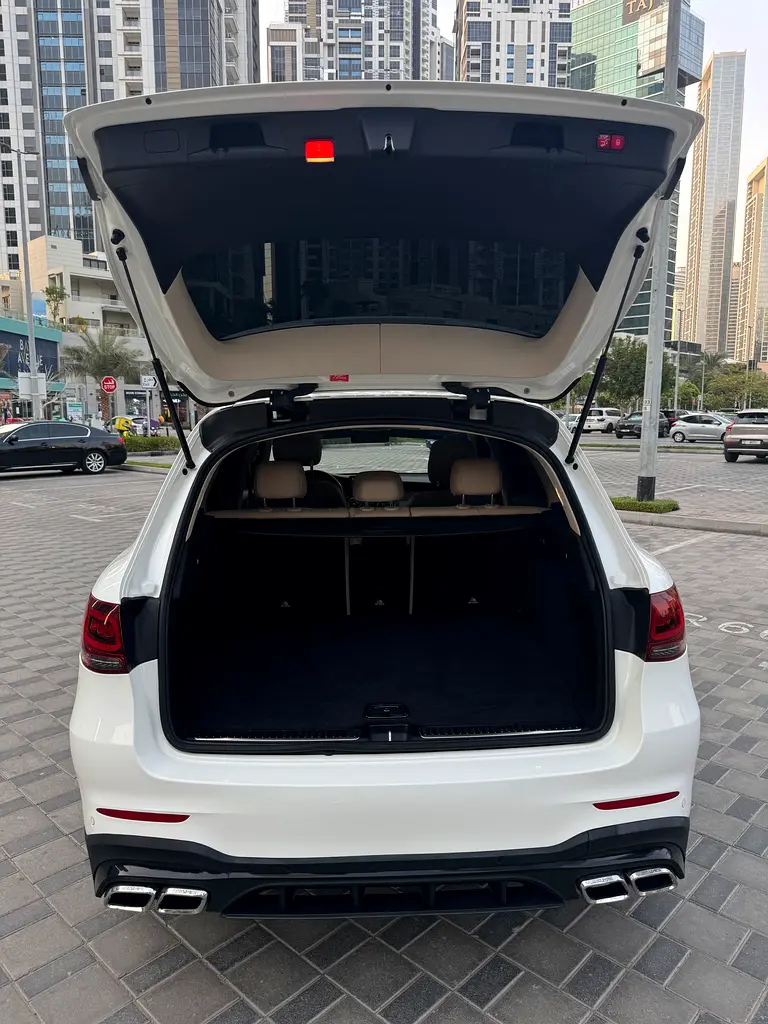 MERCEDES GLC CLASS 2022