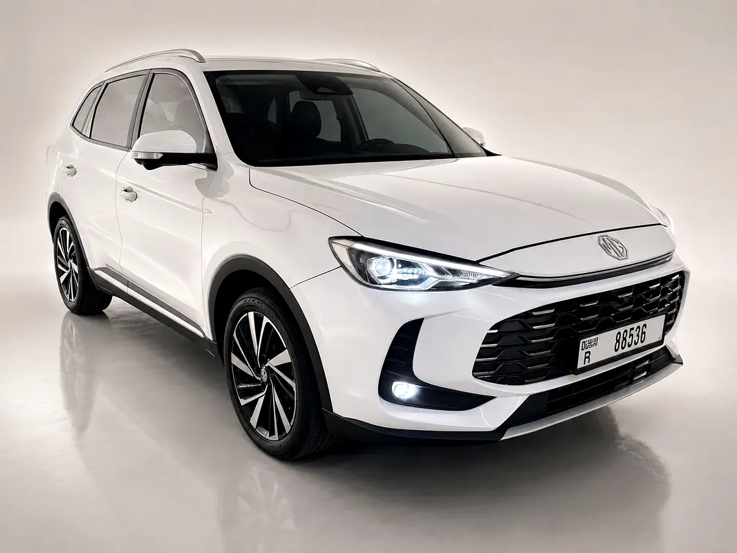أم جي ZS 2026