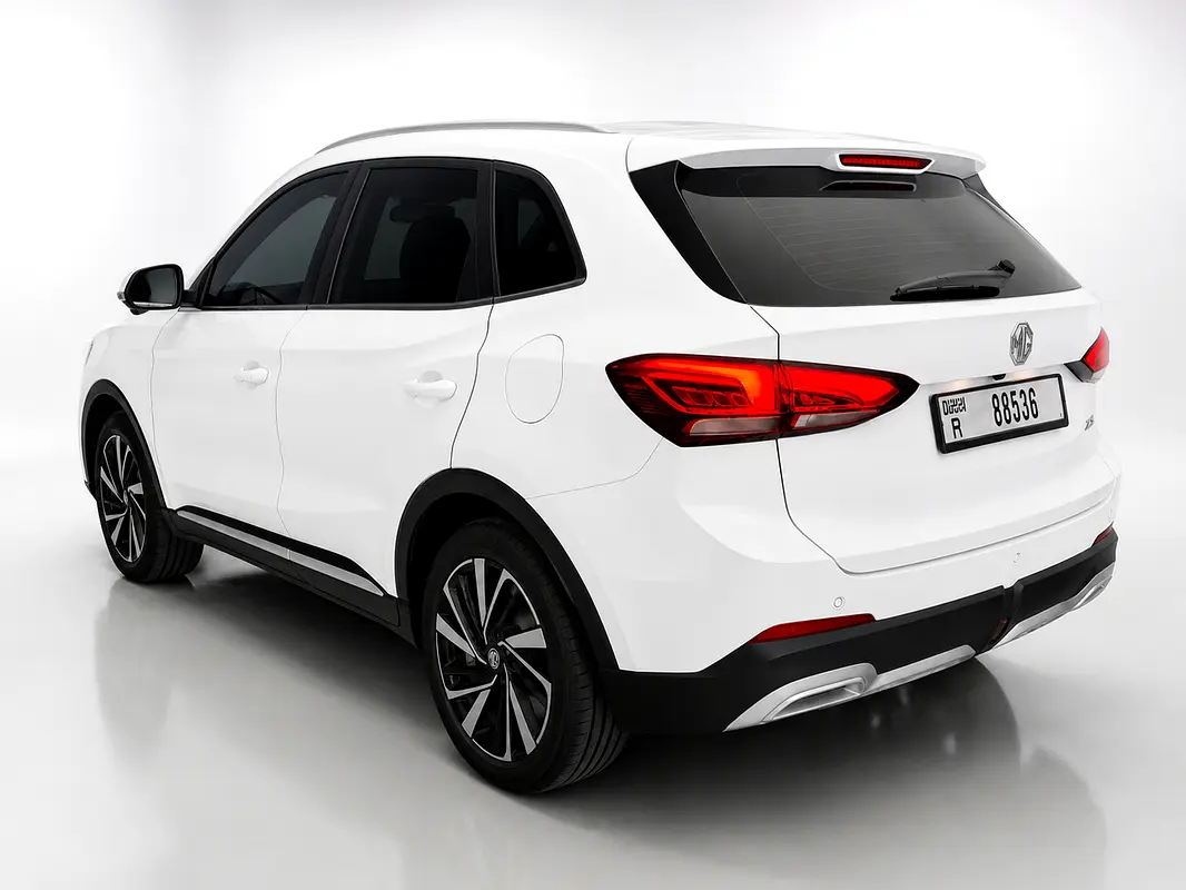 أم جي ZS 2026