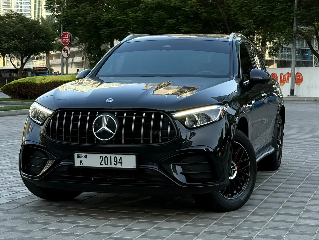MERCEDES GLC CLASS 2024