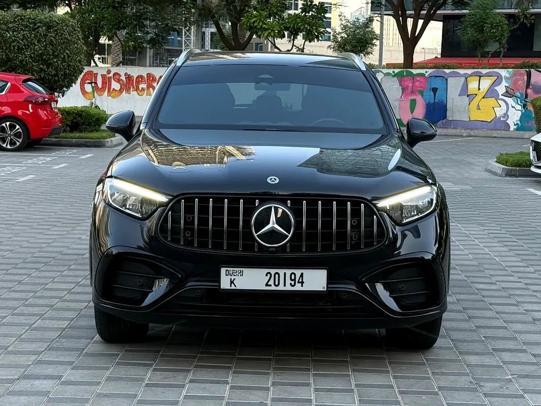 MERCEDES GLC CLASS 2024