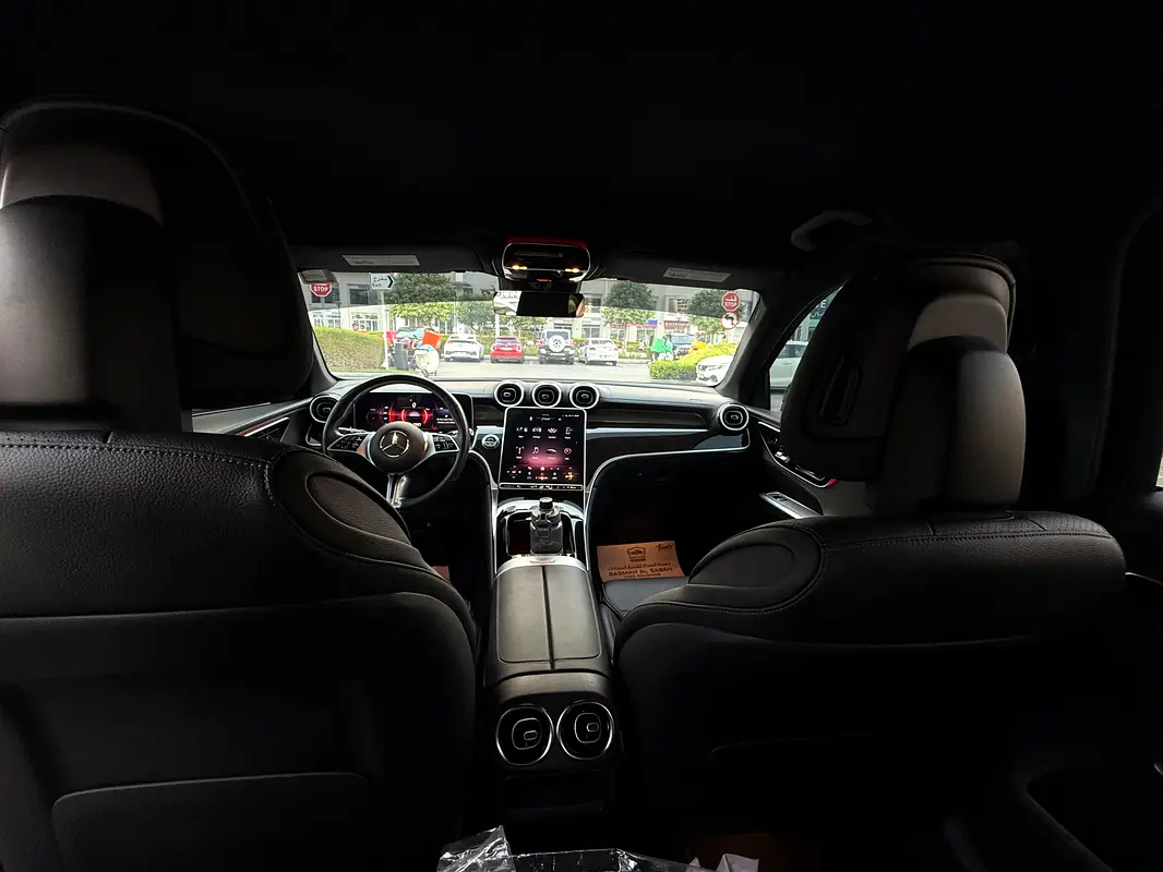 MERCEDES GLC CLASS 2024