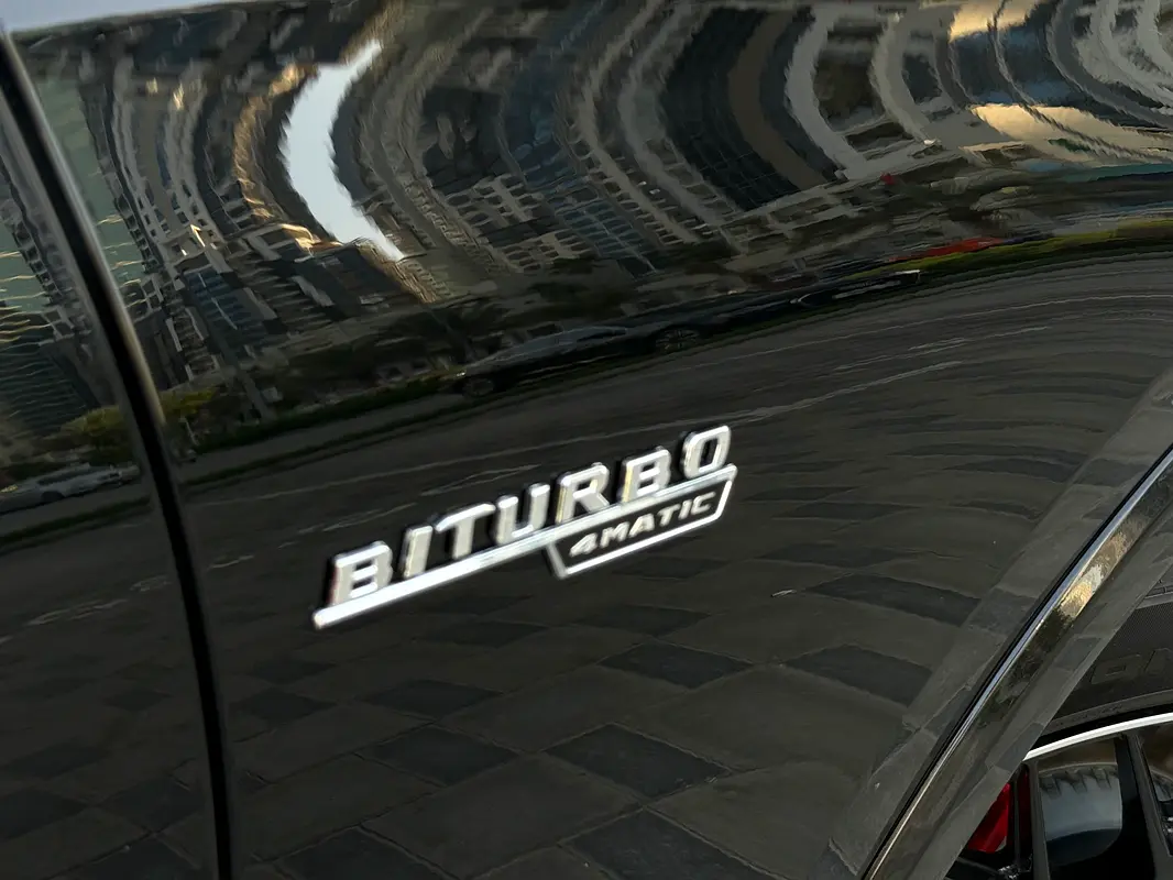 MERCEDES GLC CLASS 2024