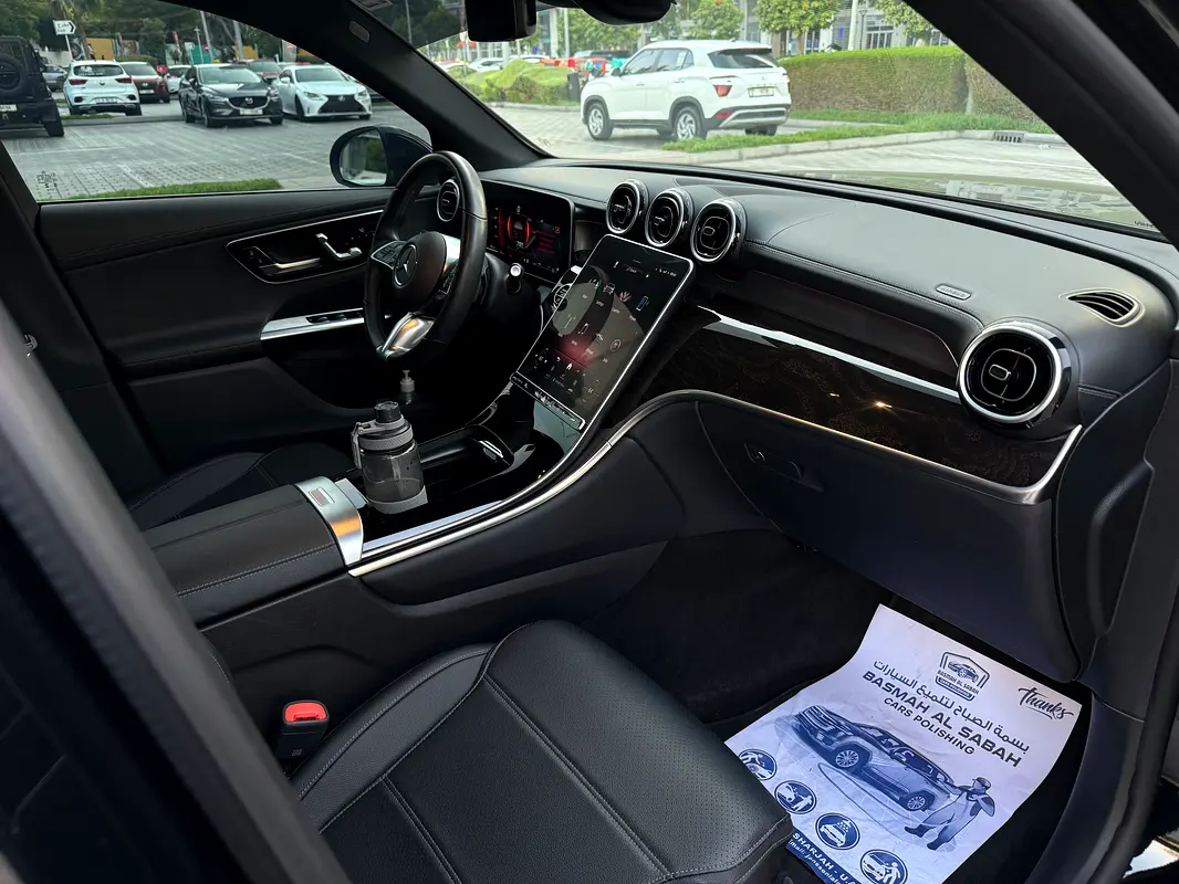 MERCEDES GLC CLASS 2024