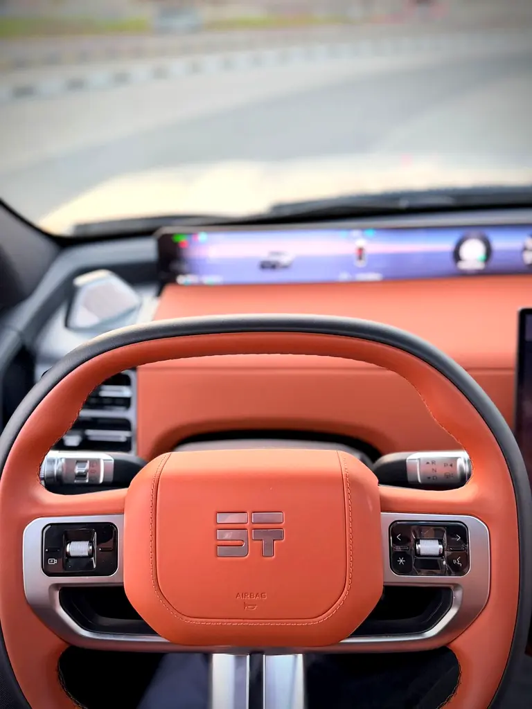 JETOUR G700 2026