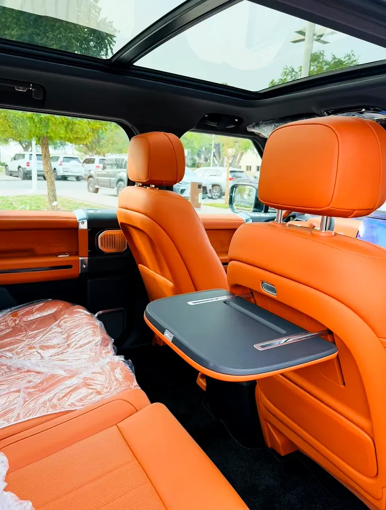 JETOUR G700 2026