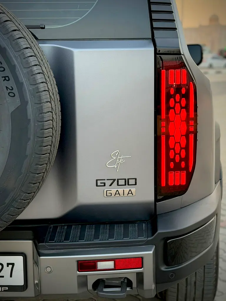 JETOUR G700 2026