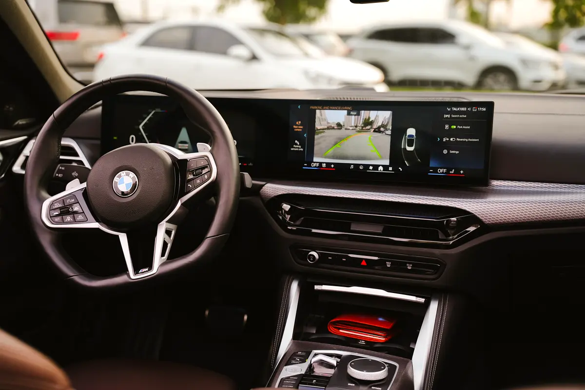 بي أم دبليو 4 SERIES 2025