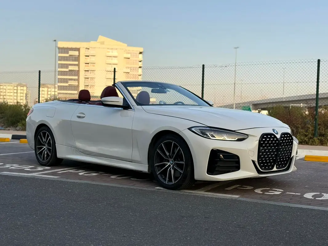 بي أم دبليو 4 SERIES 2024