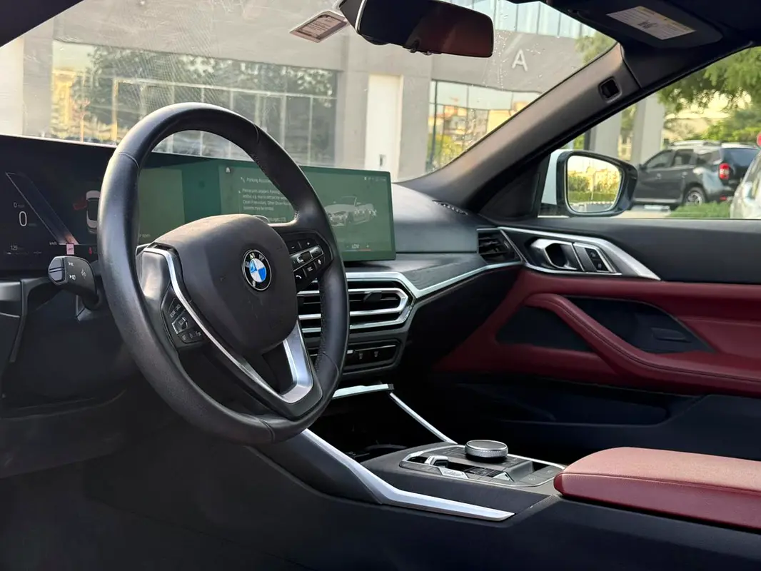بي أم دبليو 4 SERIES 2024