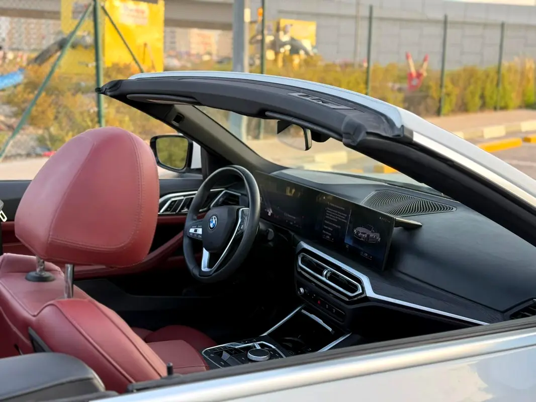 بي أم دبليو 4 SERIES 2024