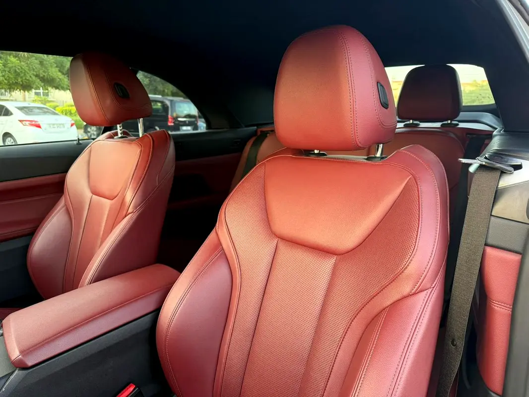 بي أم دبليو 4 SERIES 2024