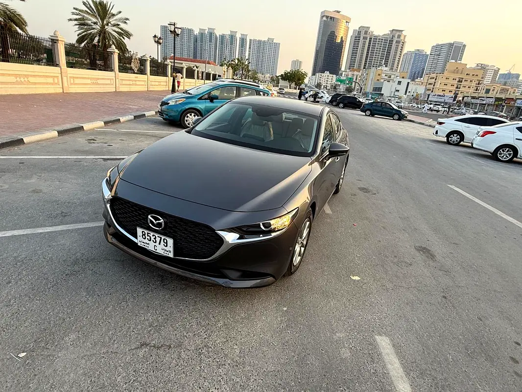 MAZDA 3 2026