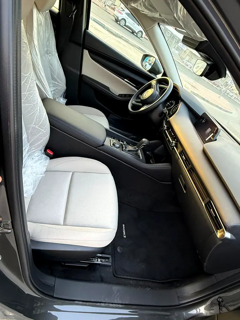 MAZDA 3 2026