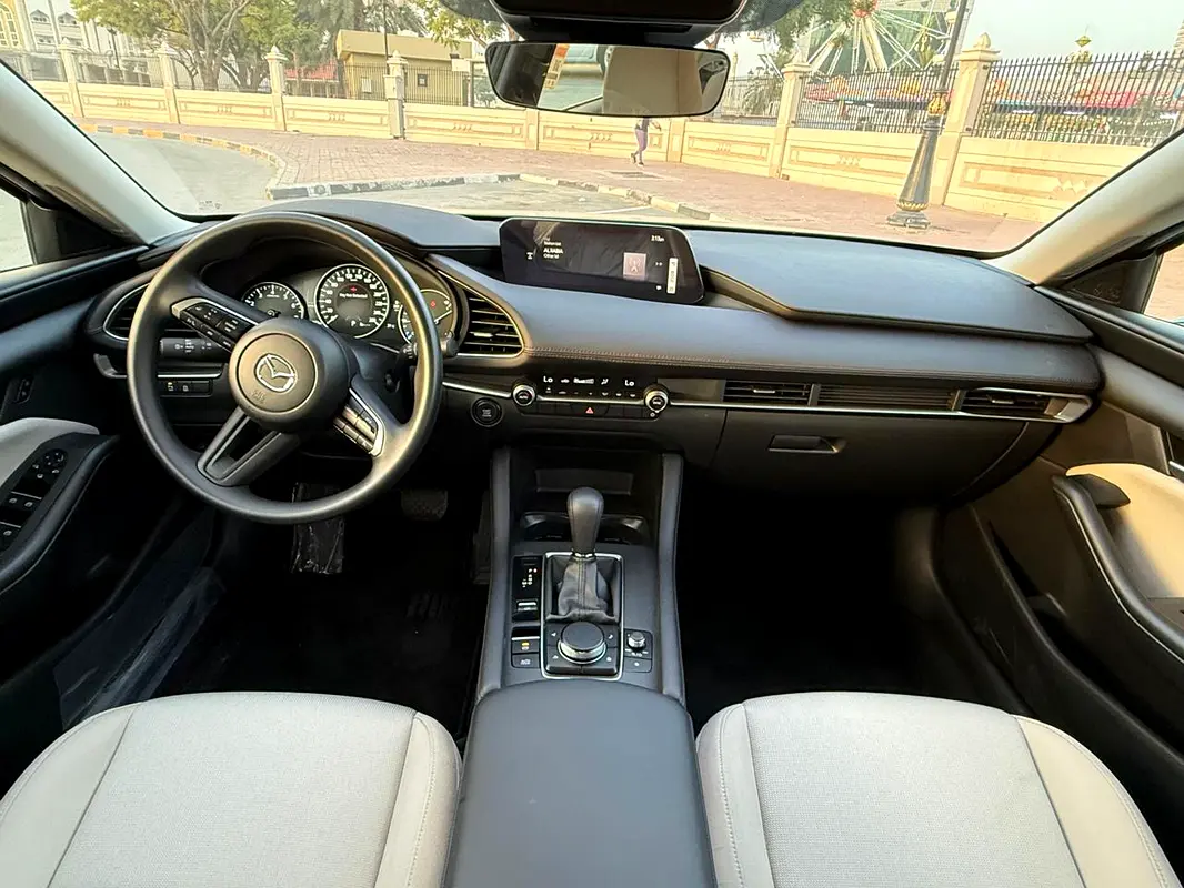 MAZDA 3 2026
