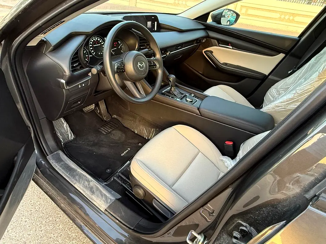 MAZDA 3 2026