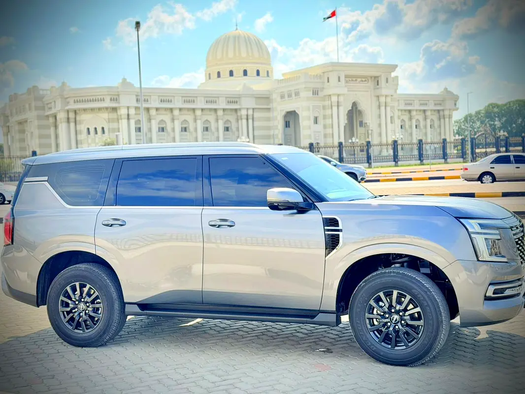 نيسان باترول 2026