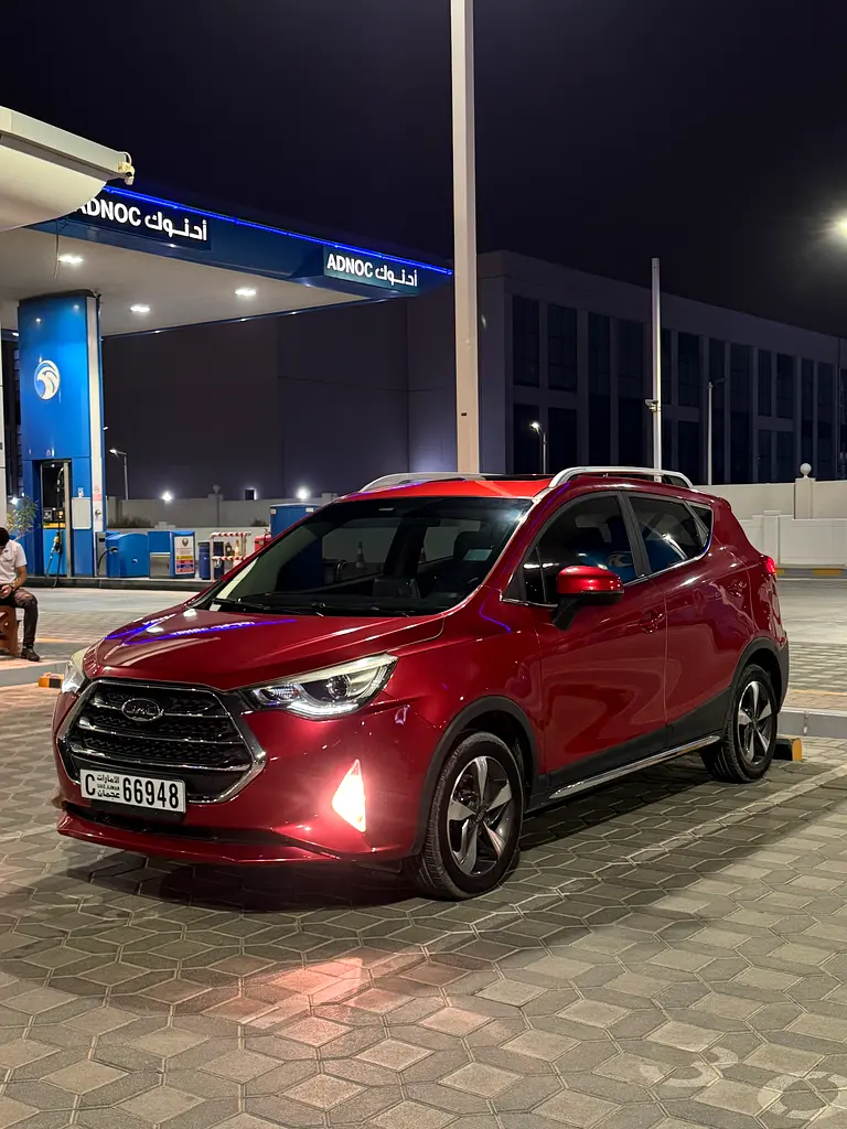 جاك S3 2023
