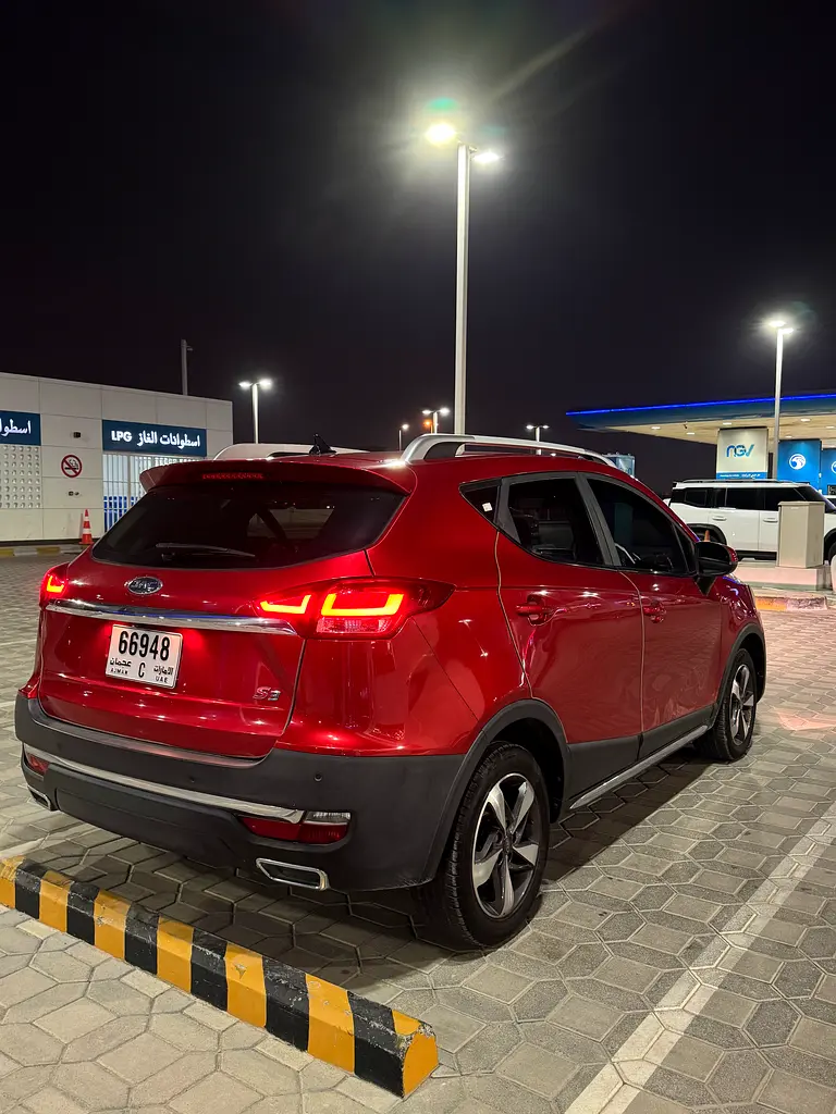 جاك S3 2023