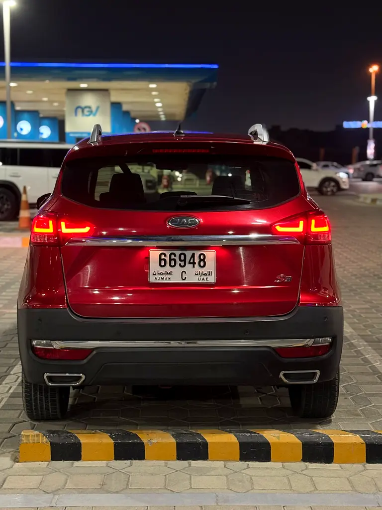 جاك S3 2023