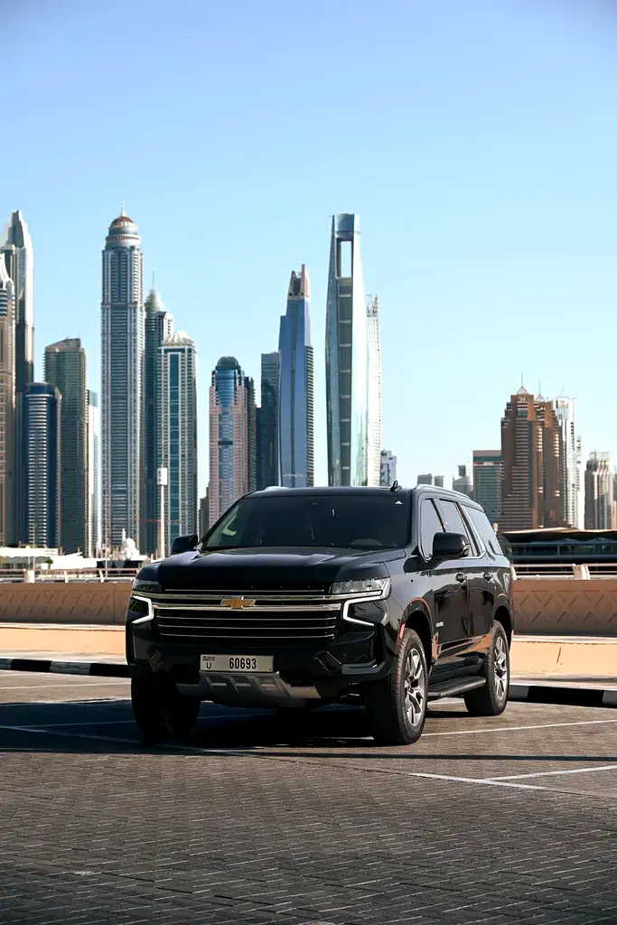 CHEVROLET TAHOE 2024