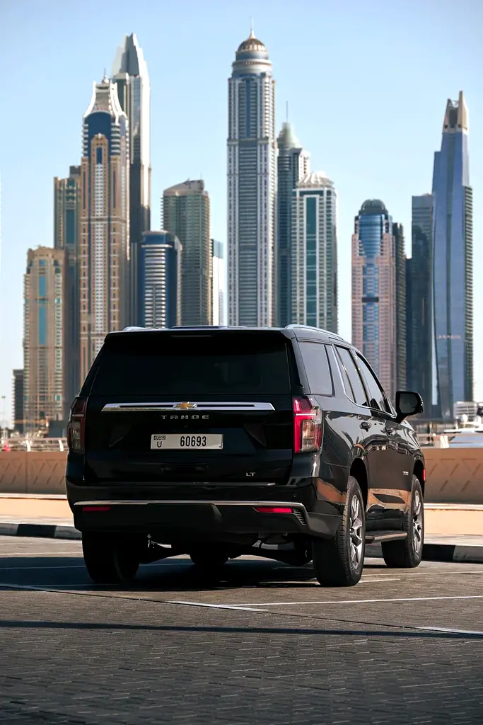 CHEVROLET TAHOE 2024