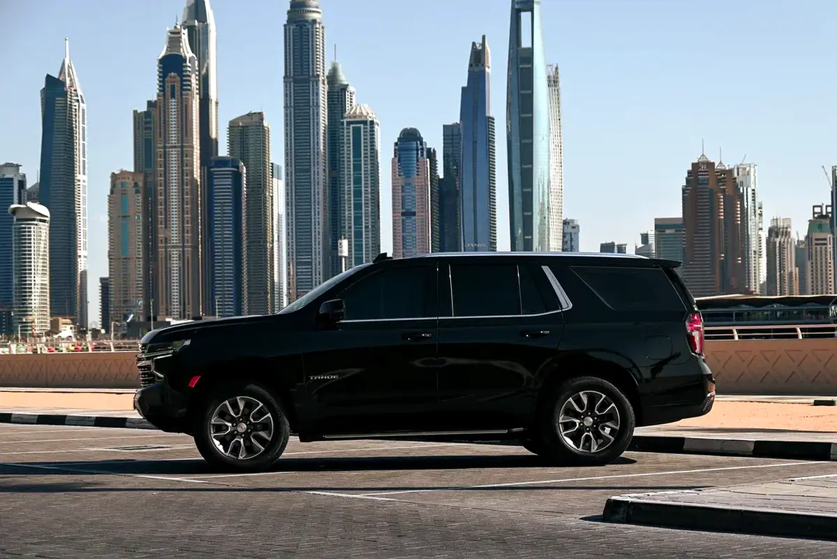 CHEVROLET TAHOE 2024