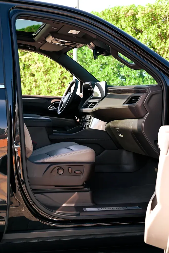 CHEVROLET TAHOE 2024