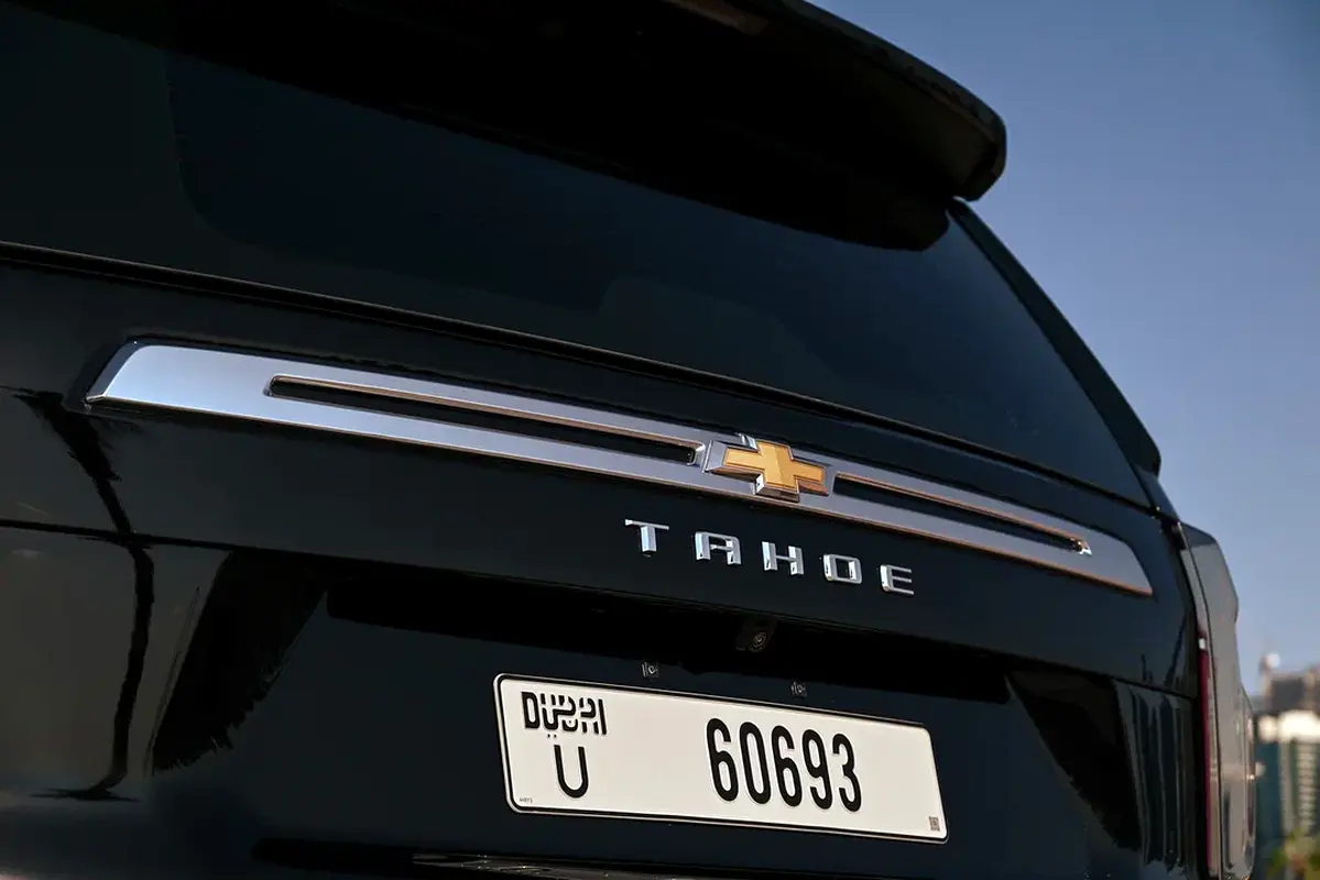 CHEVROLET TAHOE 2024
