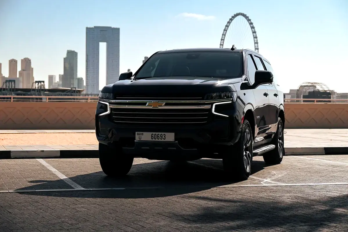 CHEVROLET TAHOE 2024