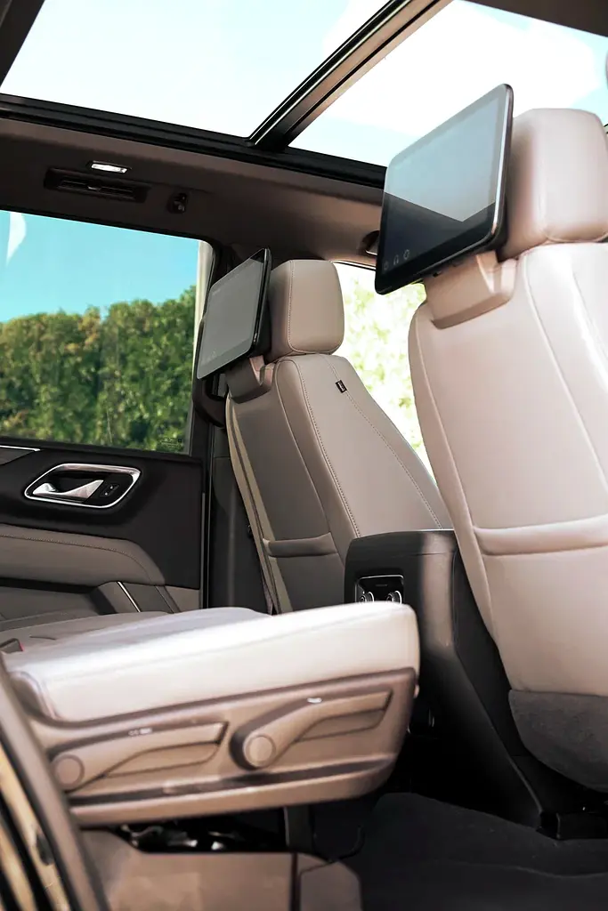 CHEVROLET TAHOE 2024