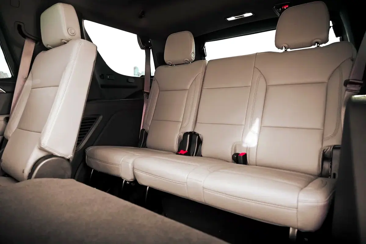 CHEVROLET TAHOE 2024