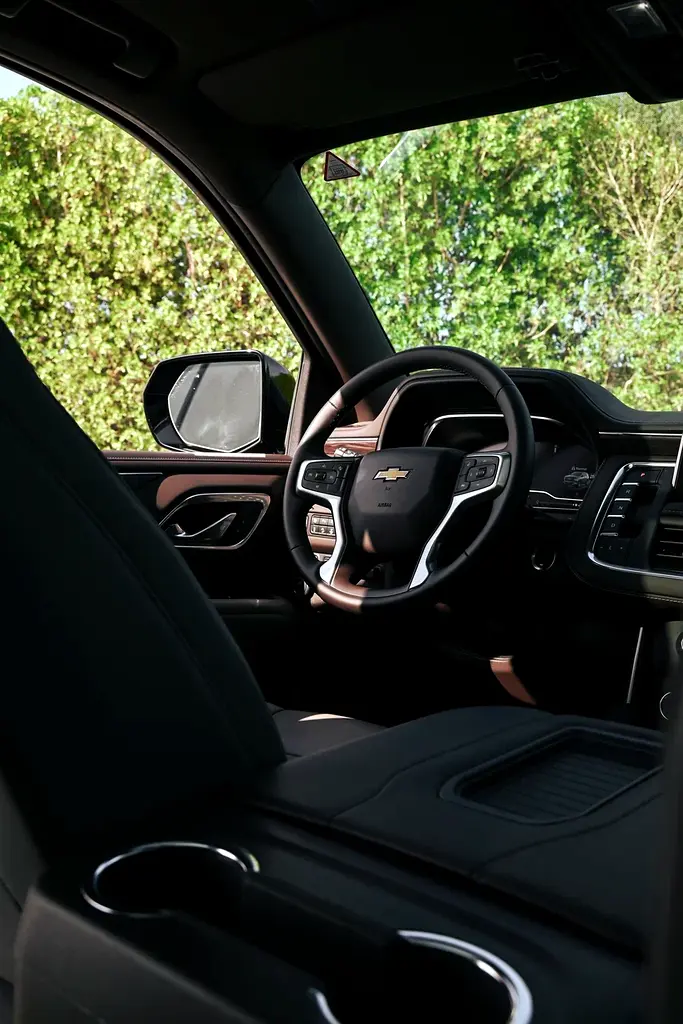 CHEVROLET TAHOE 2024