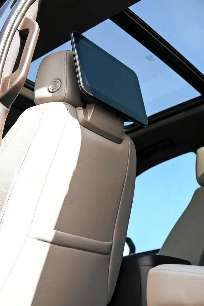 CHEVROLET TAHOE 2024
