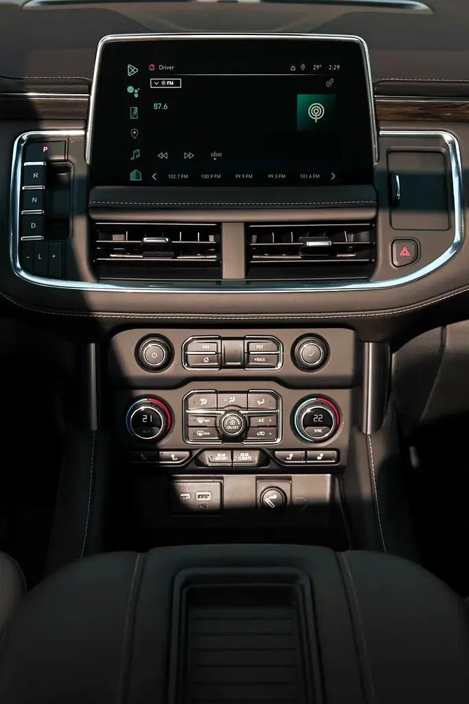 CHEVROLET TAHOE 2024