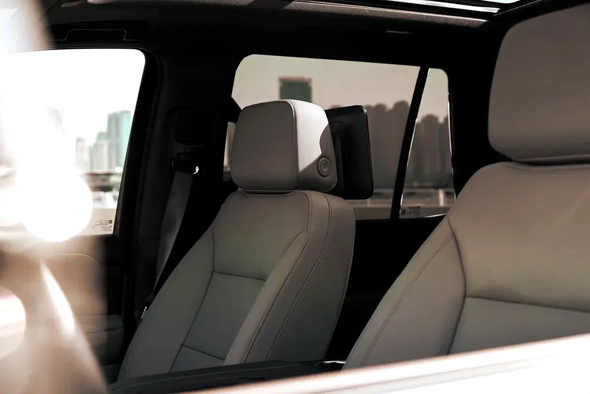 CHEVROLET TAHOE 2024