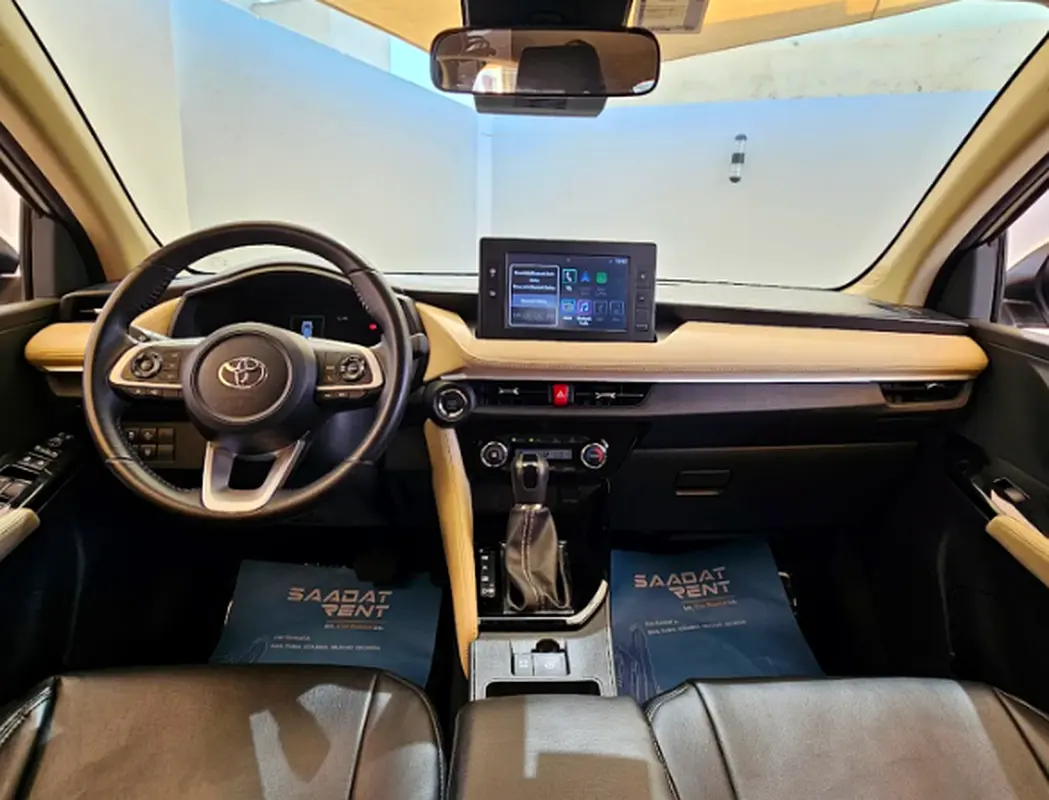 TOYOTA YARIS 2026