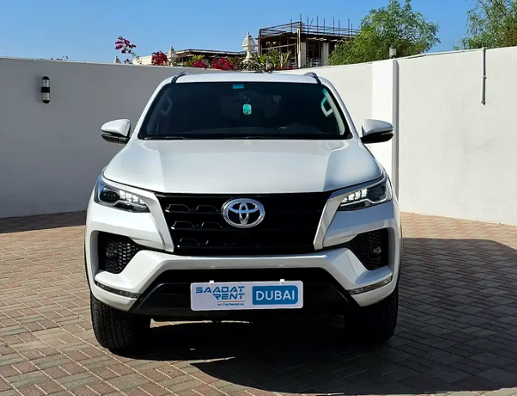 TOYOTA FORTUNER 2025