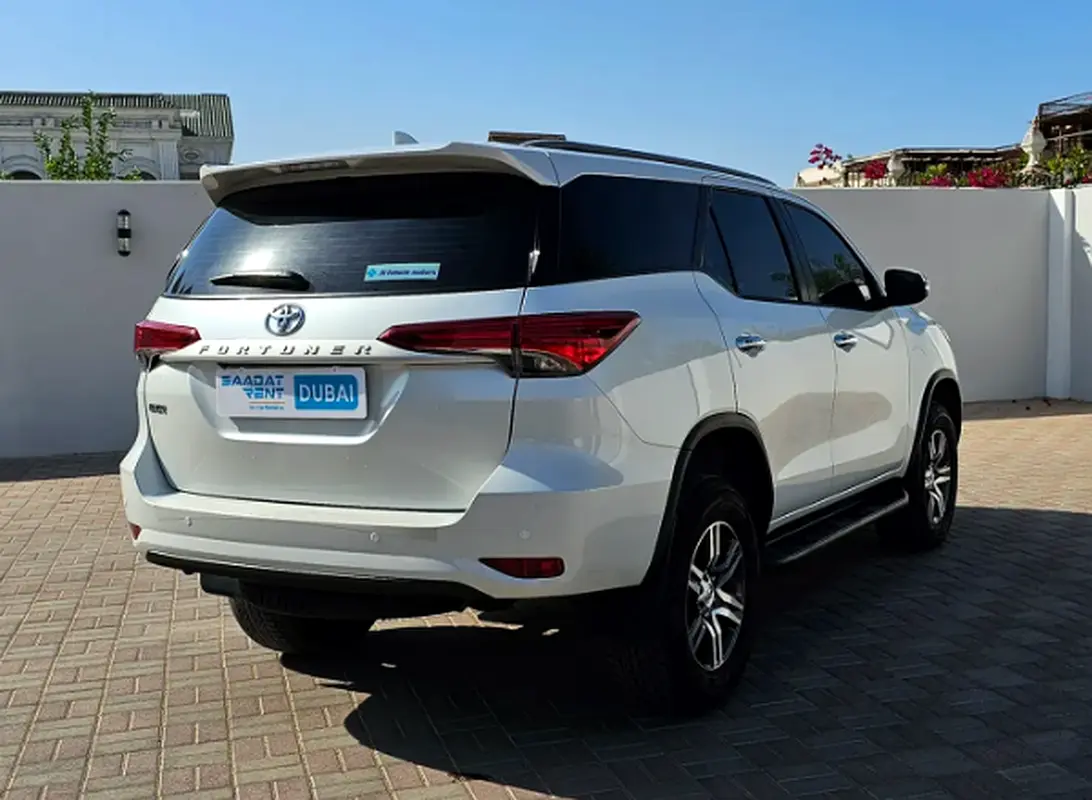 TOYOTA FORTUNER 2025