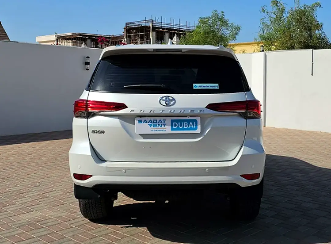 TOYOTA FORTUNER 2025
