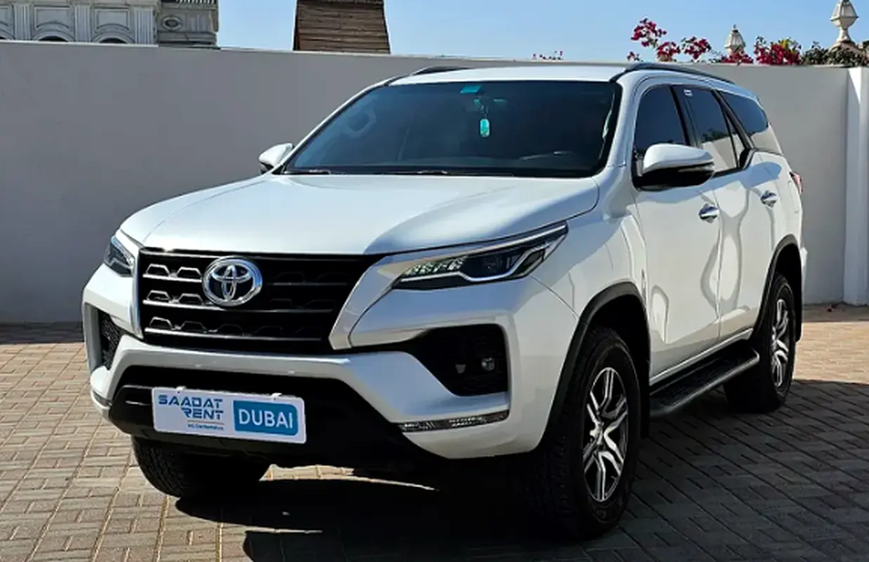 TOYOTA FORTUNER 2025